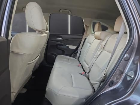 HONDA CRV 2.0 16V 4P LX AUTOMTICO, Foto 10