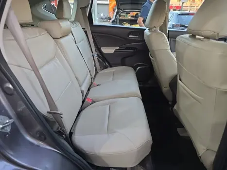 HONDA CRV 2.0 16V 4P LX AUTOMTICO, Foto 12