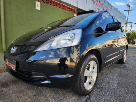 HONDA Fit 1.4 16V 4P LX FLEX, Foto 6