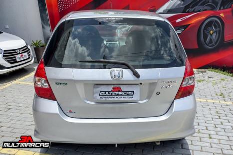 HONDA Fit 1.4 16V 4P LX FLEX, Foto 4