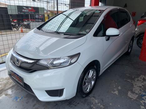 HONDA Fit 1.4 16V 4P LX FLEX AUTOMTICO, Foto 1