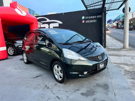 HONDA Fit 1.4 16V 4P LX FLEX, Foto 9