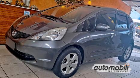 HONDA Fit 1.4 16V 4P LX FLEX AUTOMTICO, Foto 4