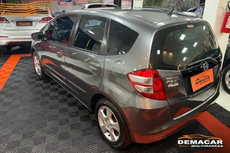 HONDA Fit 1.4 16V 4P LX FLEX, Foto 4