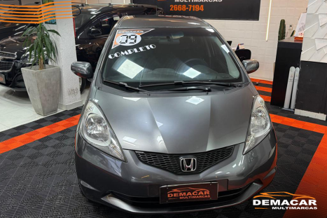 HONDA Fit 1.4 16V 4P LX FLEX, Foto 6