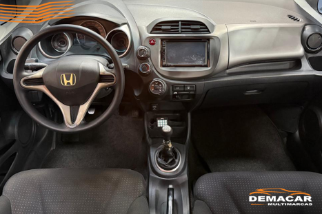 HONDA Fit 1.4 16V 4P LX FLEX, Foto 8