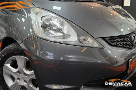 HONDA Fit 1.4 16V 4P LX FLEX, Foto 10