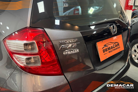 HONDA Fit 1.4 16V 4P LX FLEX, Foto 11