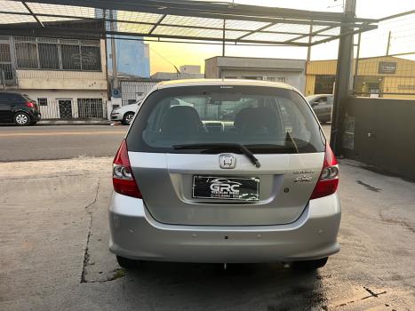 HONDA Fit 1.4 16V 4P LX, Foto 4