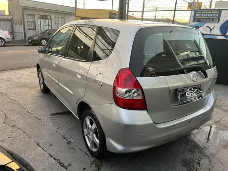 HONDA Fit 1.4 16V 4P LX, Foto 14