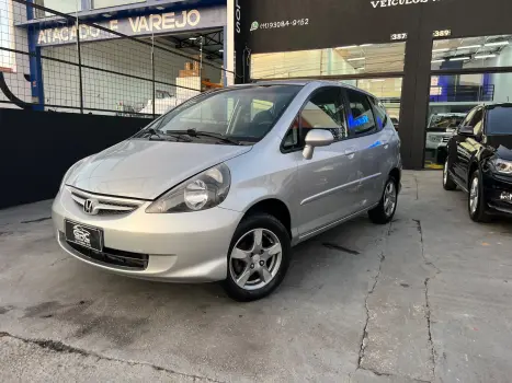 HONDA Fit 1.4 16V 4P LX, Foto 15