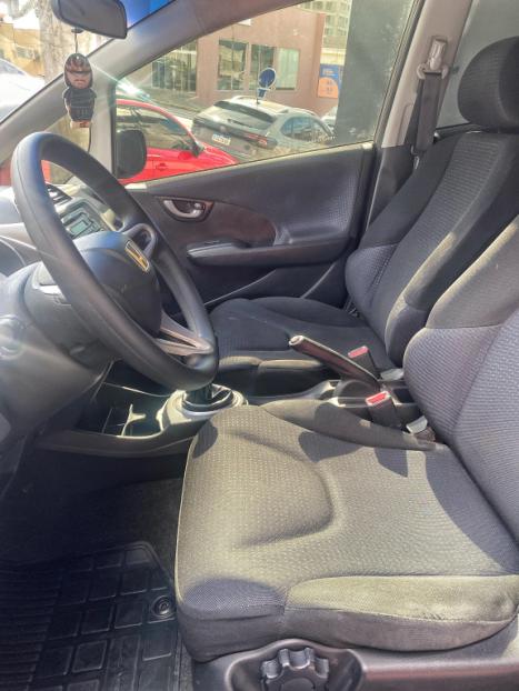 HONDA Fit 1.4 16V 4P LX FLEX, Foto 7