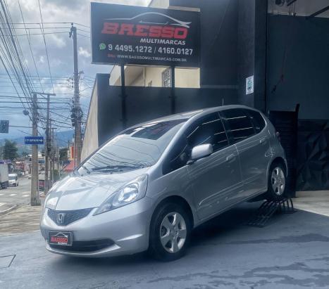 HONDA Fit 1.4 16V 4P LX FLEX, Foto 2