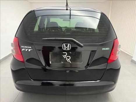 HONDA Fit 1.4 16V 4P LXL, Foto 5