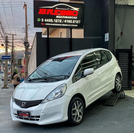 HONDA Fit 1.4 16V 4P DX FLEX, Foto 2