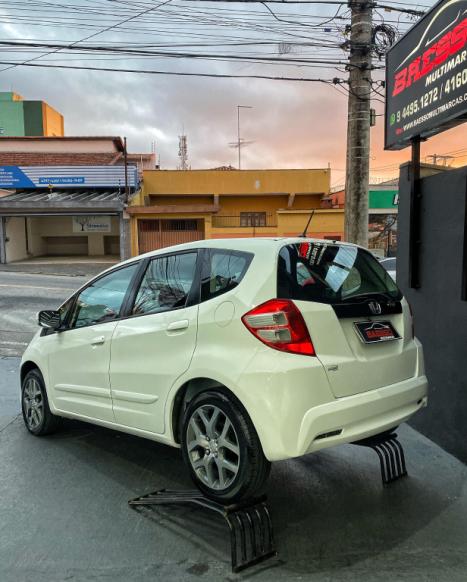 HONDA Fit 1.4 16V 4P DX FLEX, Foto 4