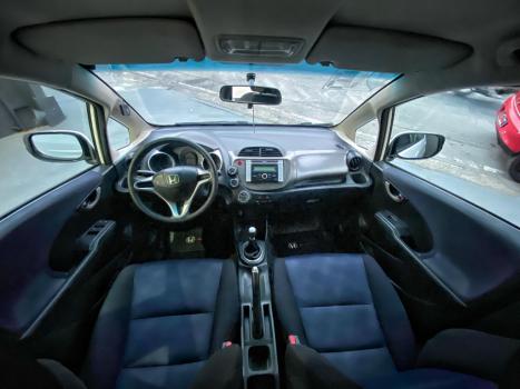 HONDA Fit 1.4 16V 4P DX FLEX, Foto 6