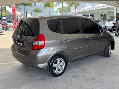 HONDA Fit 1.4 16V 4P LXL AUTOMTICO, Foto 4