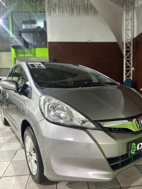 HONDA Fit 1.4 4P LX, Foto 2