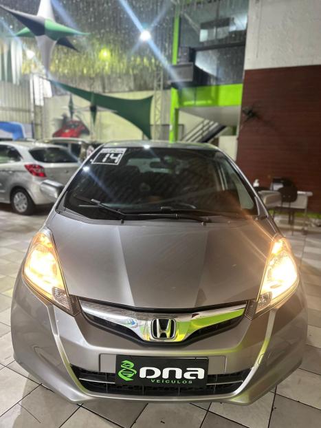 HONDA Fit 1.4 4P LX, Foto 3