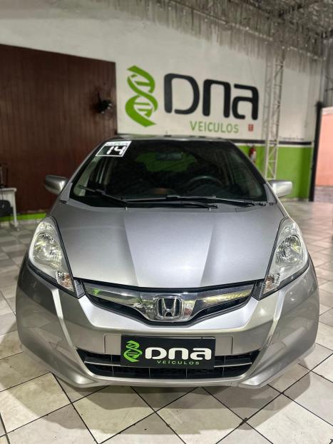 HONDA Fit 1.4 4P LX, Foto 4