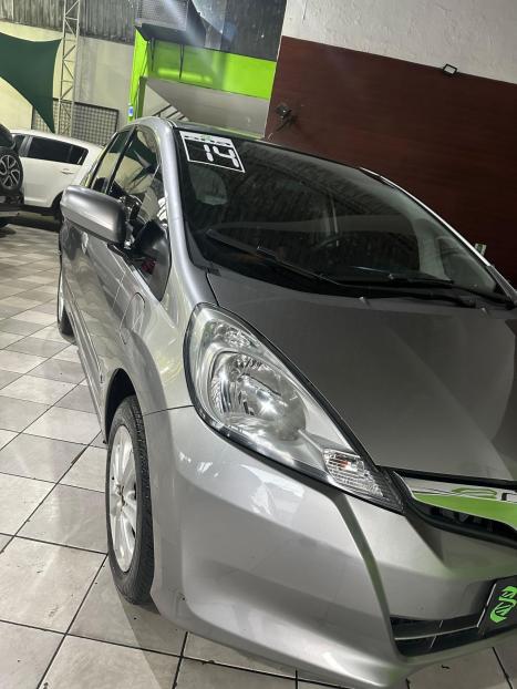 HONDA Fit 1.4 4P LX, Foto 8