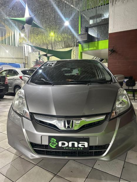 HONDA Fit 1.4 4P LX, Foto 9