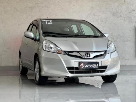 HONDA Fit 1.4 4P LX FLEX, Foto 2