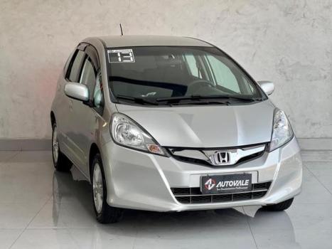 HONDA Fit 1.4 4P LX FLEX, Foto 3