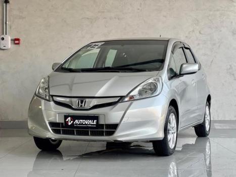 HONDA Fit 1.4 4P LX FLEX, Foto 5