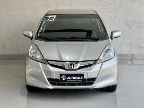 HONDA Fit 1.4 4P LX FLEX, Foto 18