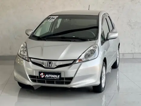 HONDA Fit 1.4 4P LX FLEX, Foto 12