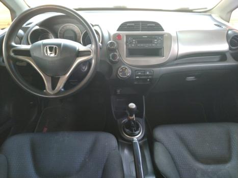 HONDA Fit 1.4 4P LX FLEX, Foto 4