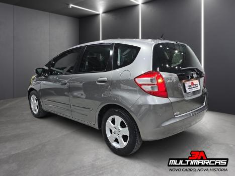 HONDA Fit 1.4 4P LX FLEX, Foto 4