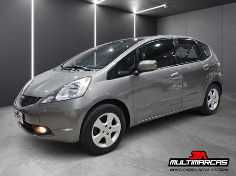 HONDA Fit 1.4 4P LX FLEX, Foto 5