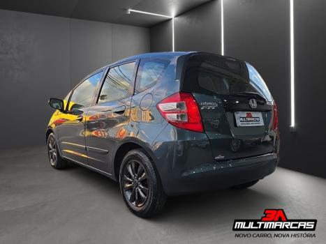 HONDA Fit 1.4 4P LX FLEX, Foto 5