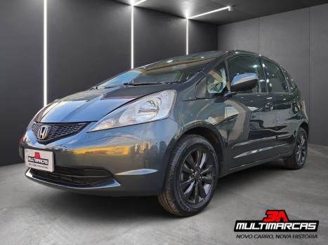 HONDA Fit 1.4 4P LX FLEX, Foto 6