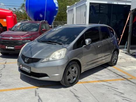 HONDA Fit 1.4 4P LXL FLEX, Foto 4