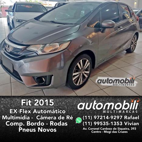 HONDA Fit 1.5 16V 4P EX AUTOMTICO, Foto 1