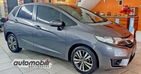 HONDA Fit 1.5 16V 4P EX AUTOMTICO, Foto 2