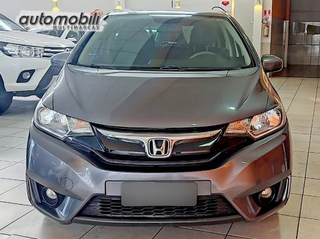 HONDA Fit 1.5 16V 4P EX AUTOMTICO, Foto 3