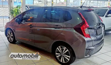 HONDA Fit 1.5 16V 4P EX AUTOMTICO, Foto 7