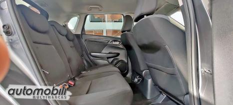 HONDA Fit 1.5 16V 4P EX AUTOMTICO, Foto 13