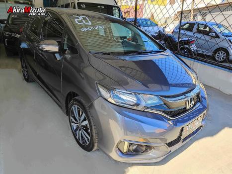 HONDA Fit 1.5 16V 4P EX FLEX AUTOMTICO, Foto 6