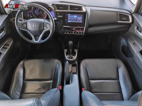 HONDA Fit 1.5 16V 4P EX FLEX AUTOMTICO, Foto 8