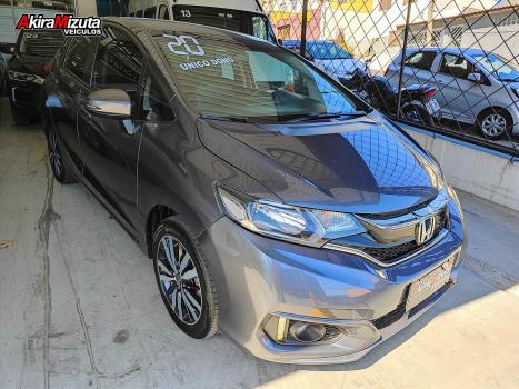 HONDA Fit 1.5 16V 4P EX FLEX AUTOMTICO, Foto 10