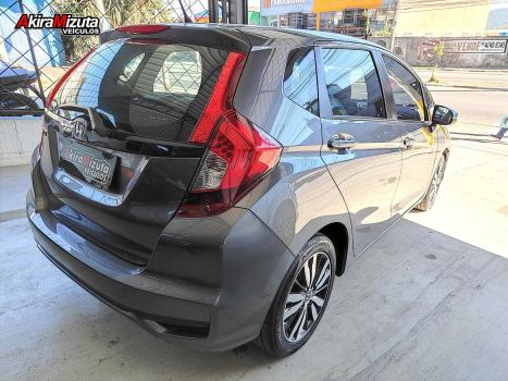 HONDA Fit 1.5 16V 4P EX FLEX AUTOMTICO, Foto 14