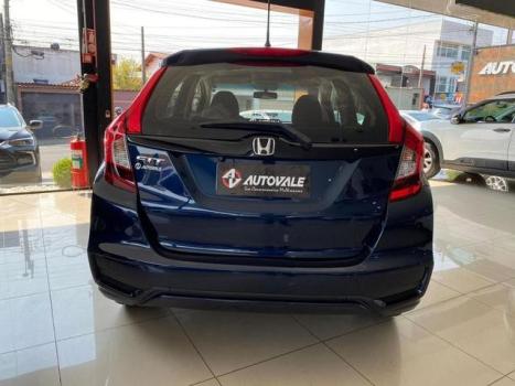 HONDA Fit 1.5 16V 4P EX AUTOMTICO, Foto 4