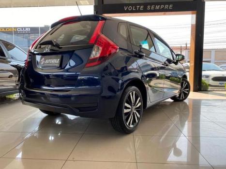 HONDA Fit 1.5 16V 4P EX AUTOMTICO, Foto 5