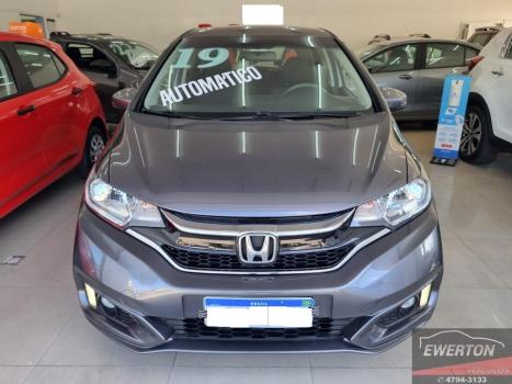 HONDA Fit 1.5 16V 4P EX AUTOMTICO, Foto 2